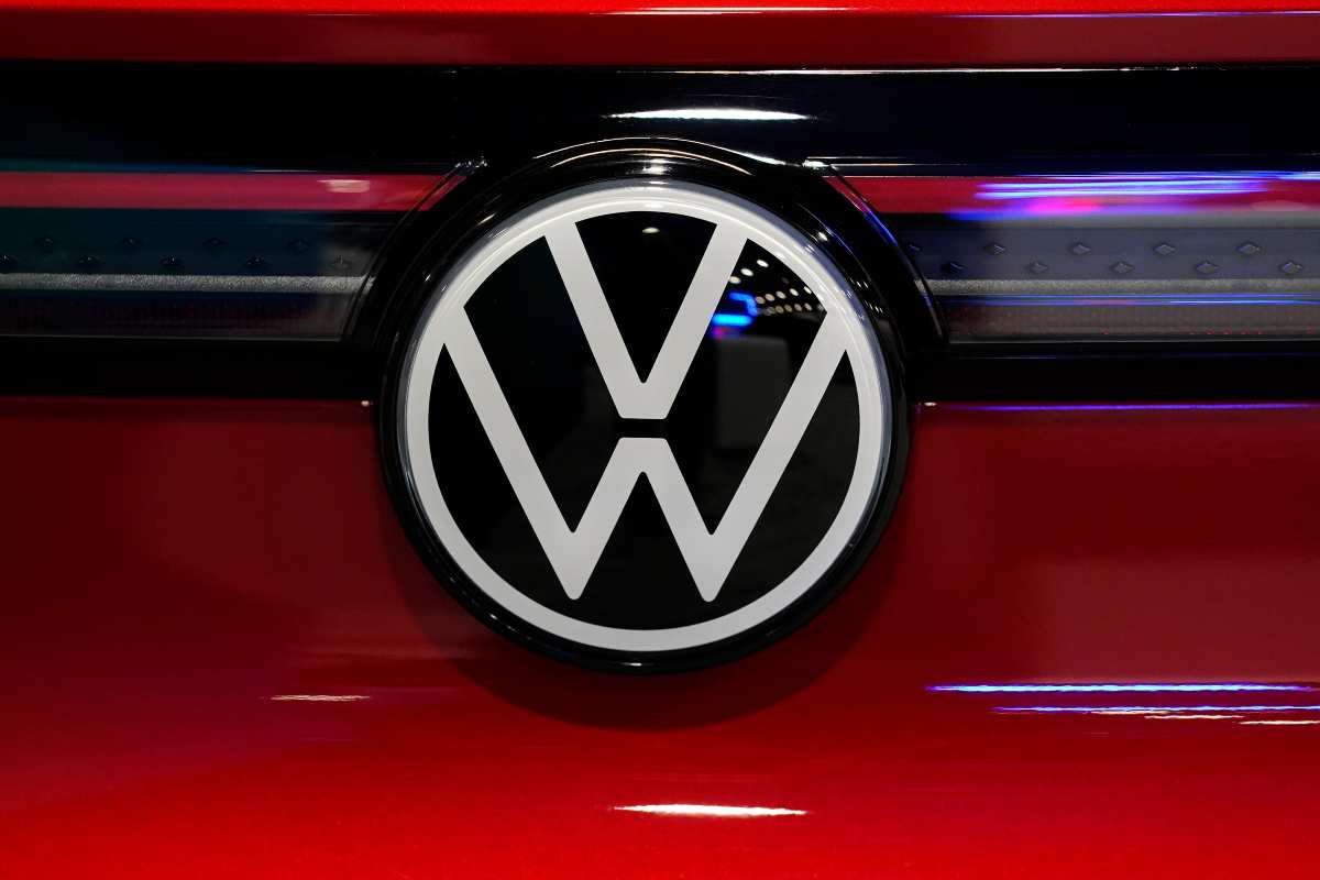 Logo Volkswagen