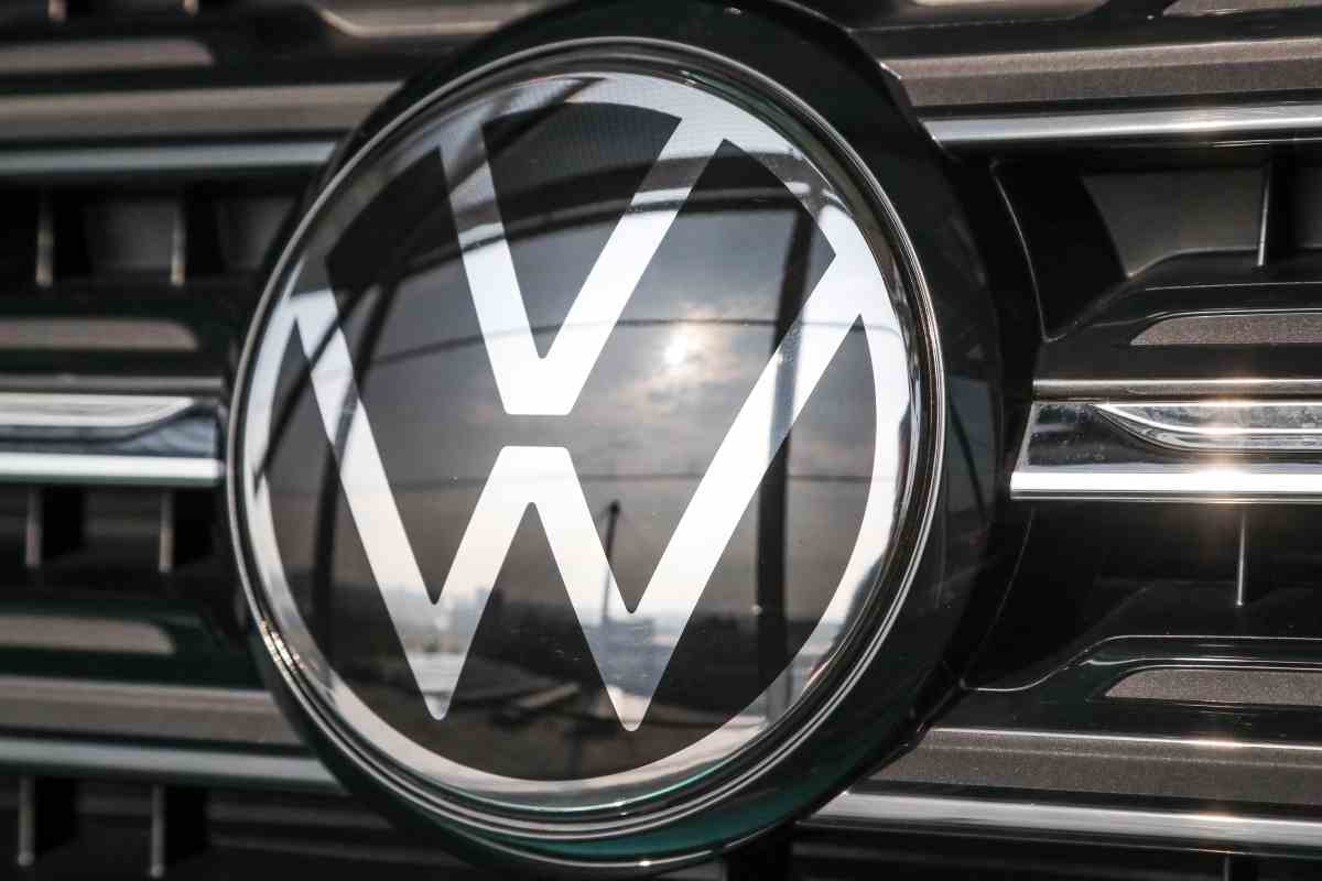 Logo Volkswagen