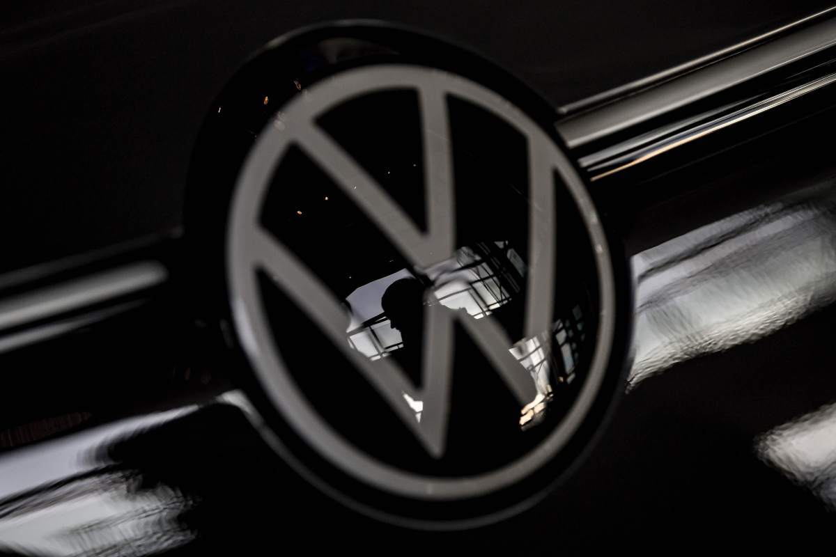 Logo Volkswagen