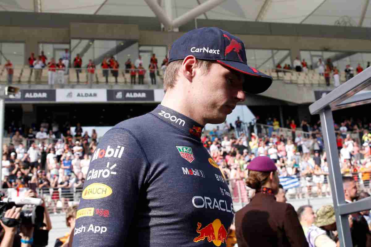 Max Verstappen