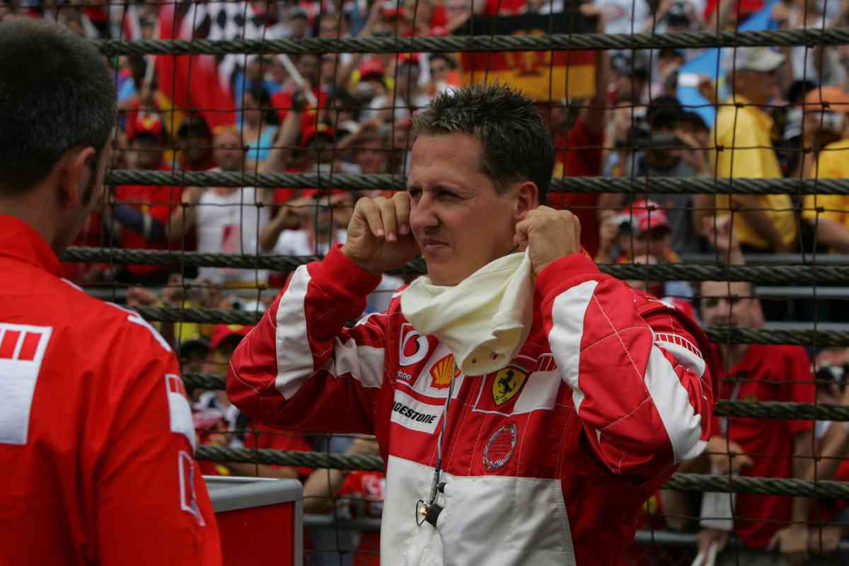 Michael Schumacher