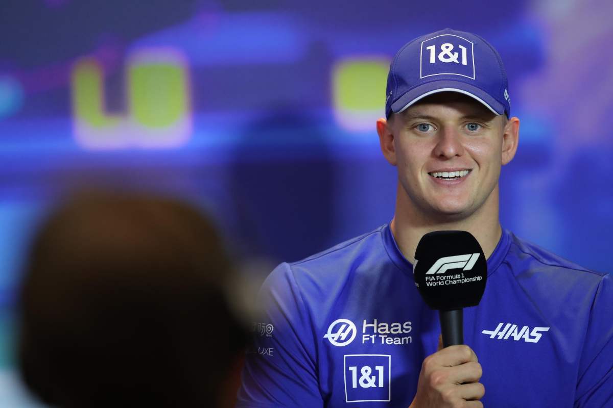 Mick Schumacher