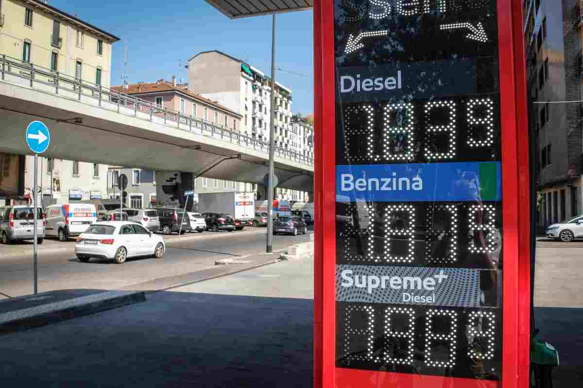 Benzina e Diesel