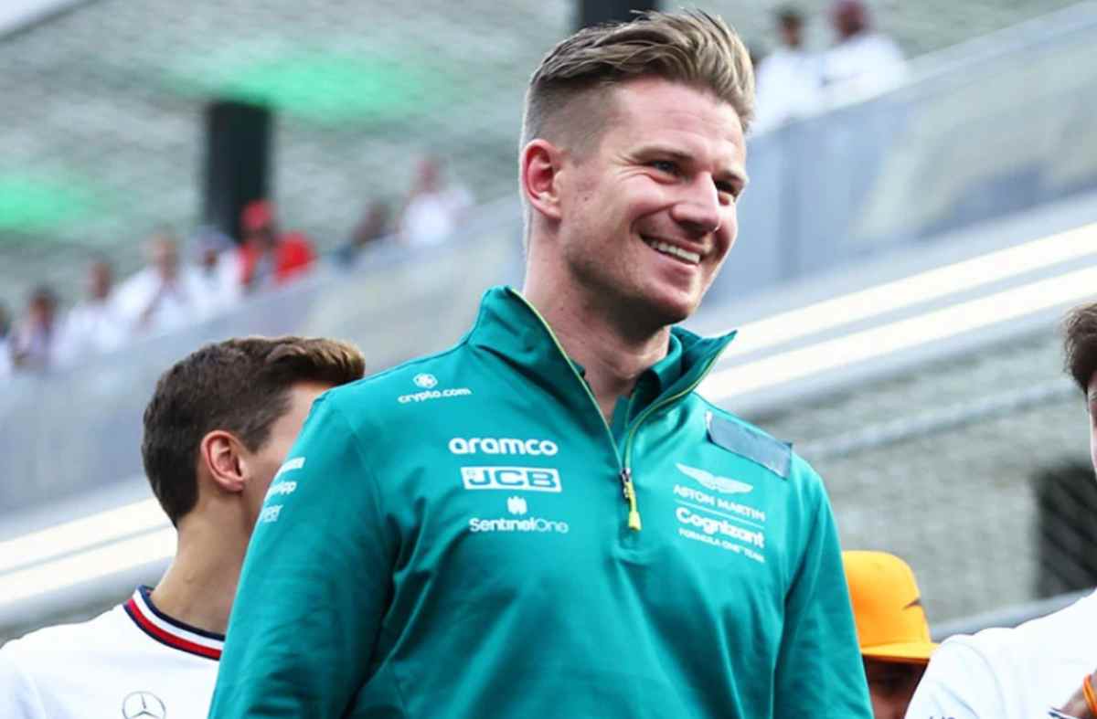 Nico Hulkenberg