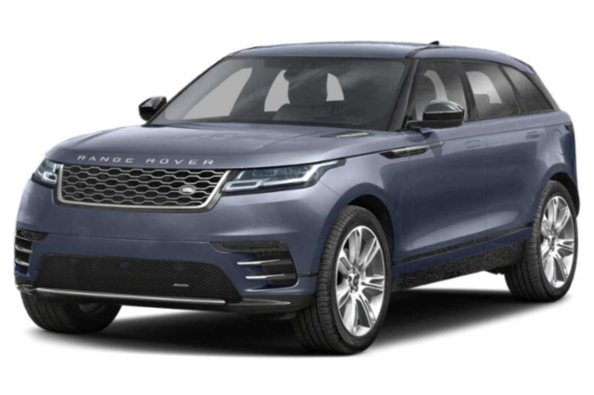 Nuova Range Rover Velar