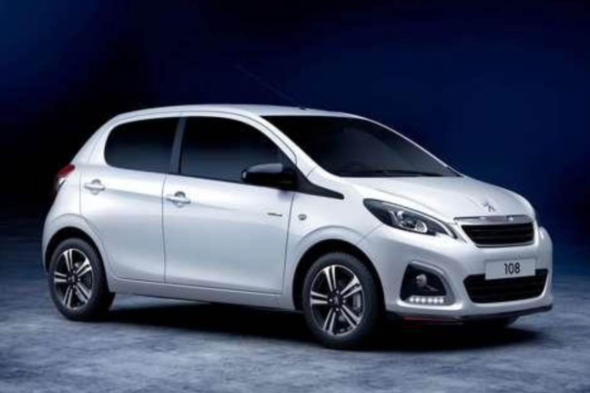 Peugeot 108