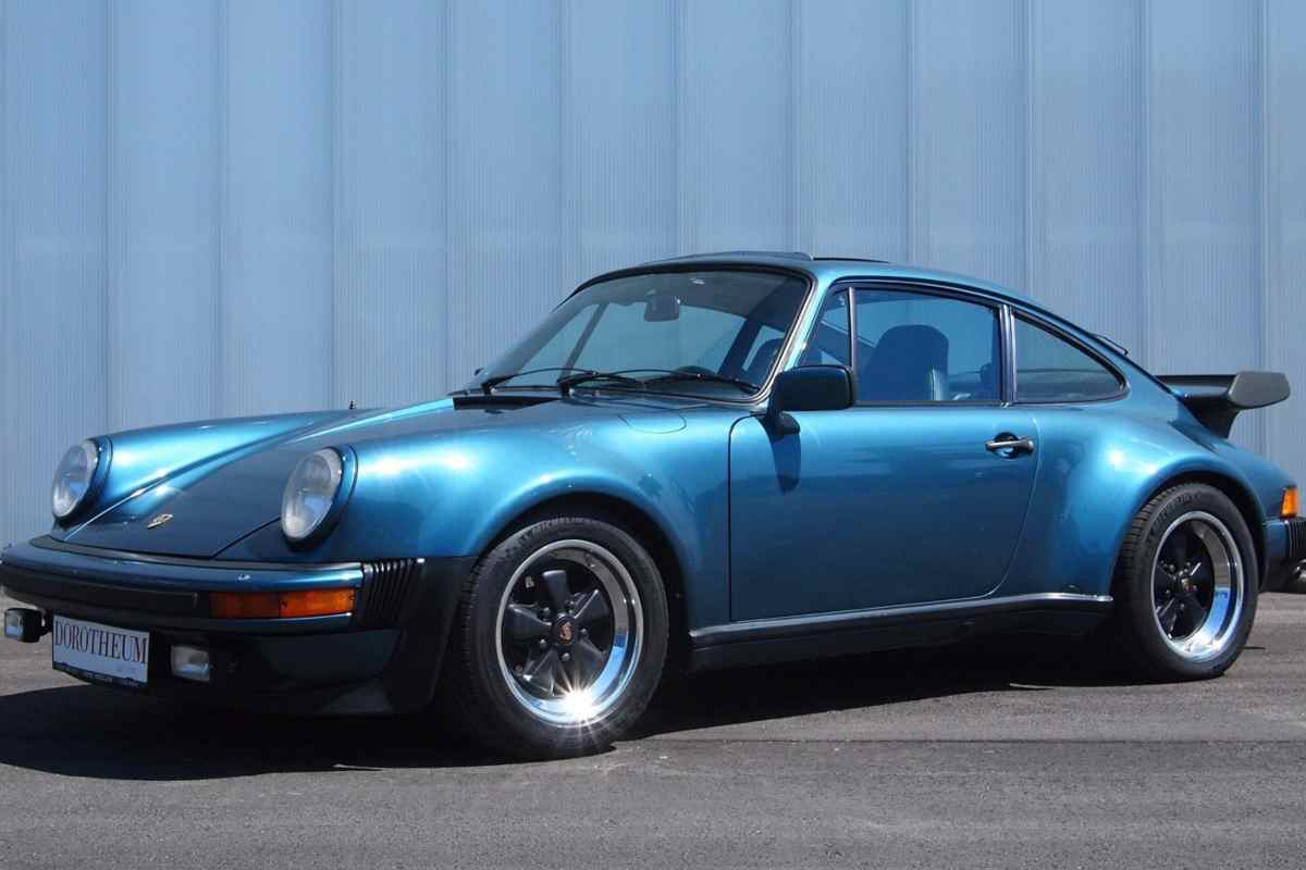 Porsche 911 T