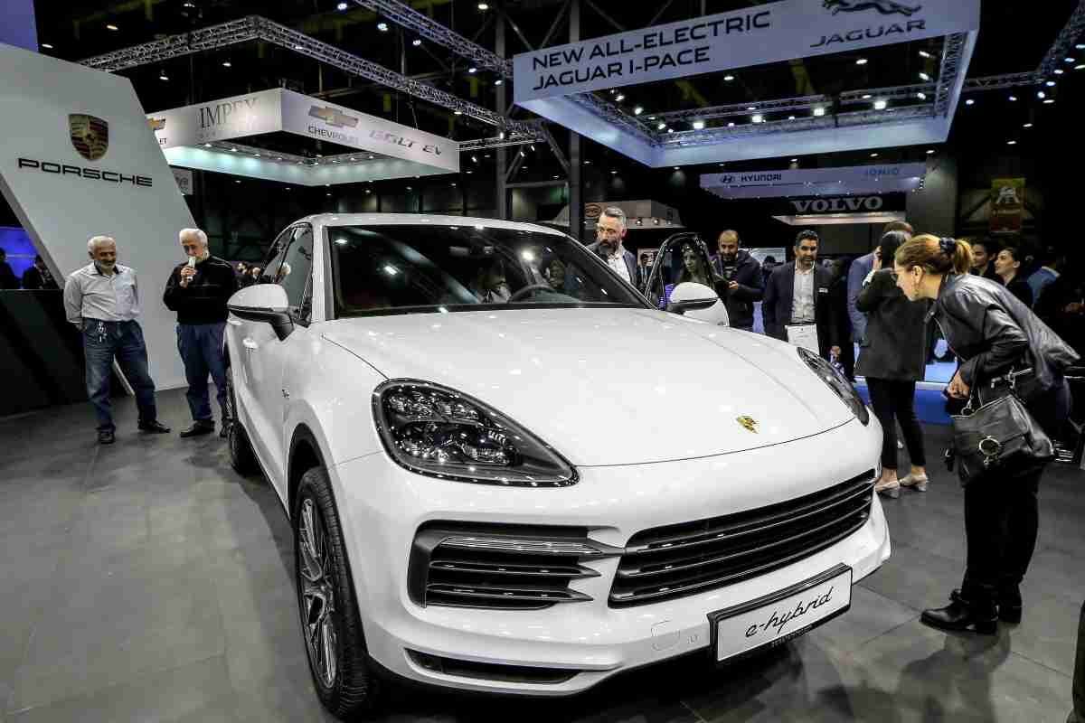 Porsche Cayenne, arriva una versione mai vista prima - MondoFuoristrada.it