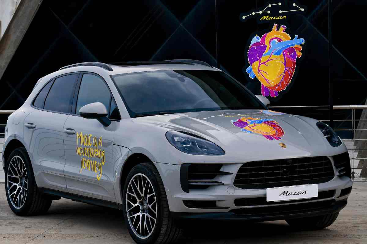 Porsche Macan, arriva la versione elettrica - MondoFuoristrada.it 