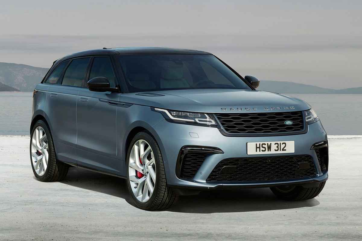 Range Rover Velar 2023