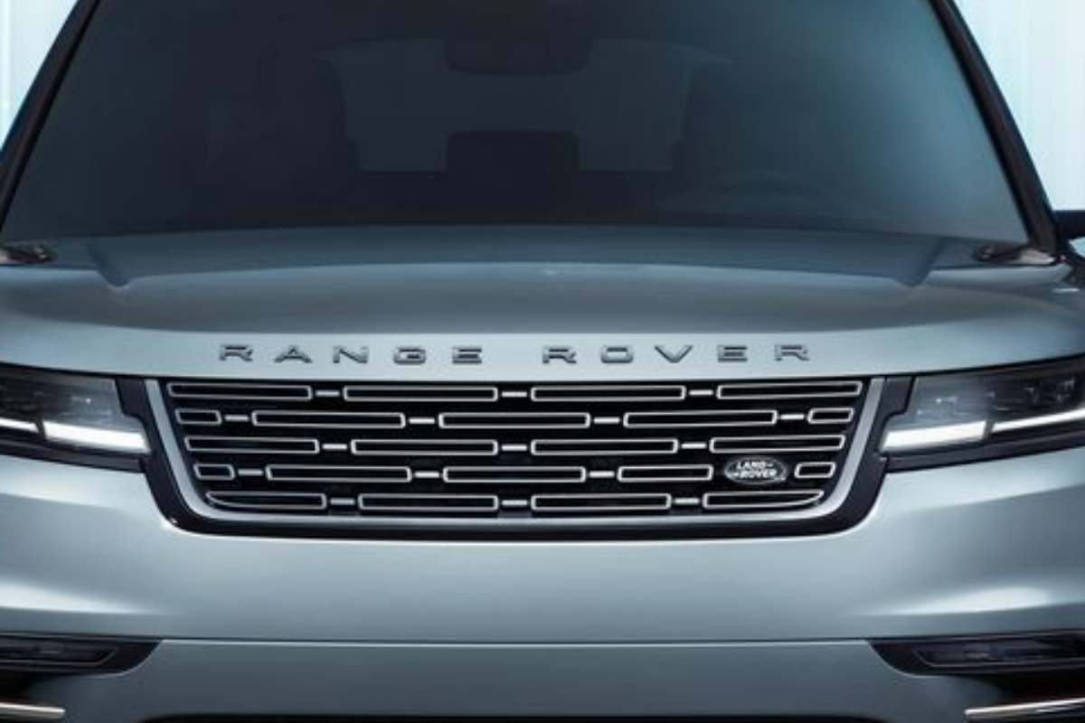 Range Rover Velar