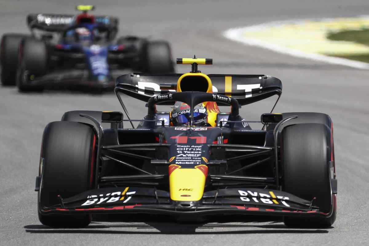 Nuovo motore per la Red Bull