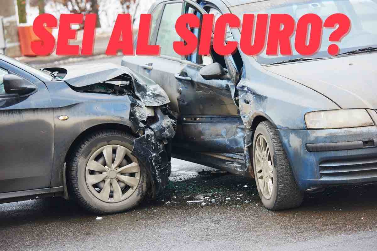 Auto sicure e pericolose