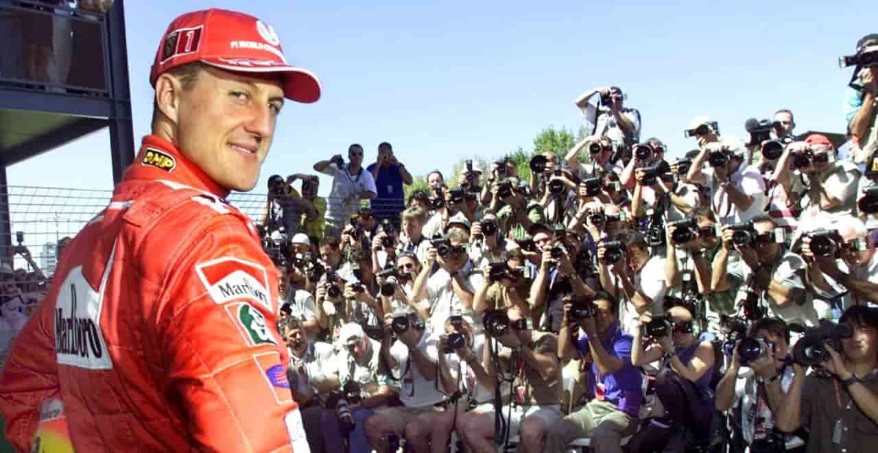 Michael Schumacher