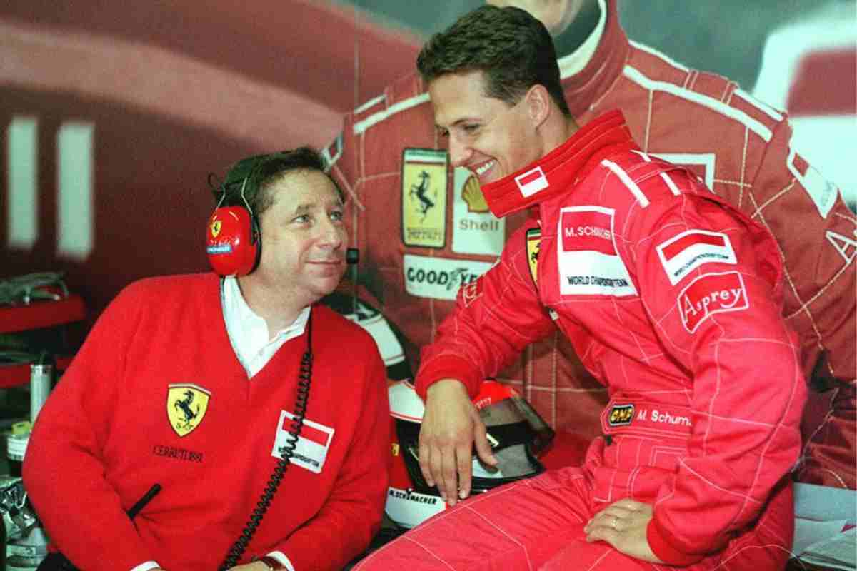 schumacher