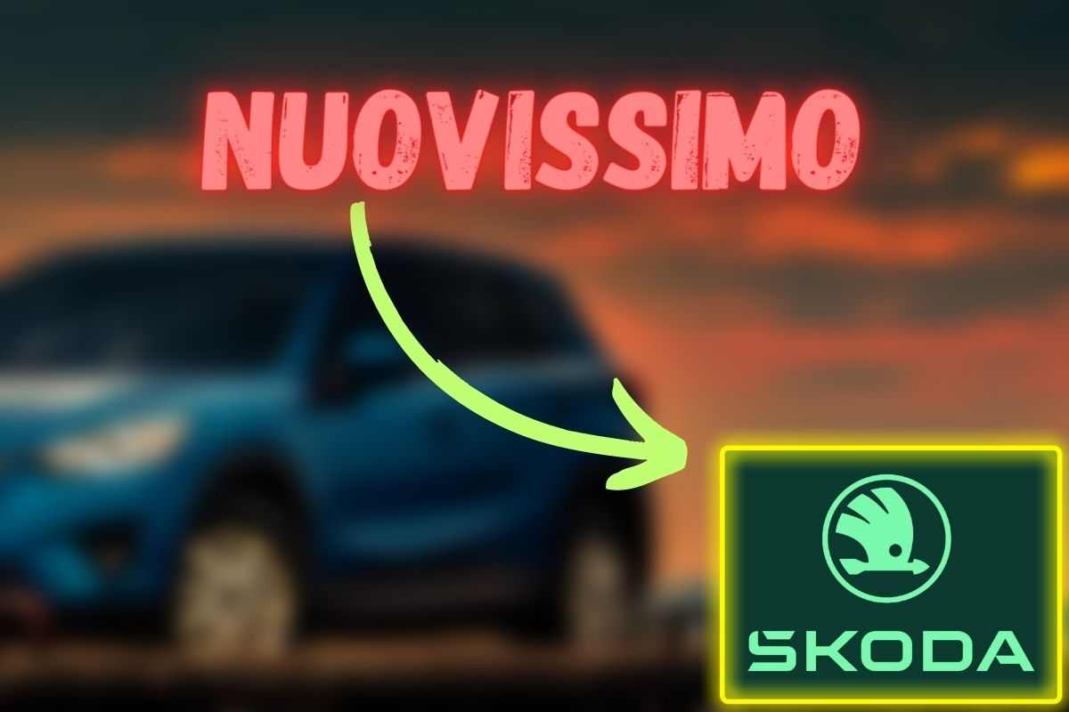 Skoda, questa nuovissima auto sta facendo impazzire gli automobilisti 25 febbraio 2023 mondofuoristrada.it