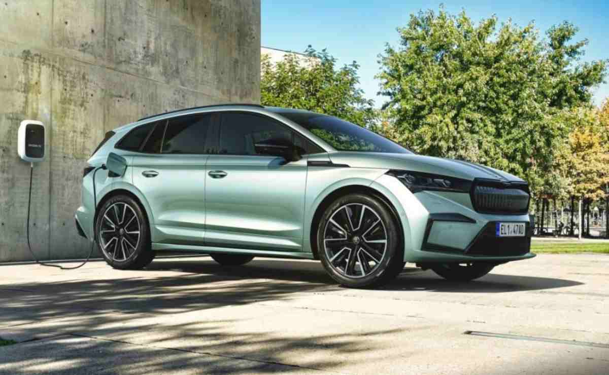 Nuova Skoda Elroq 2023