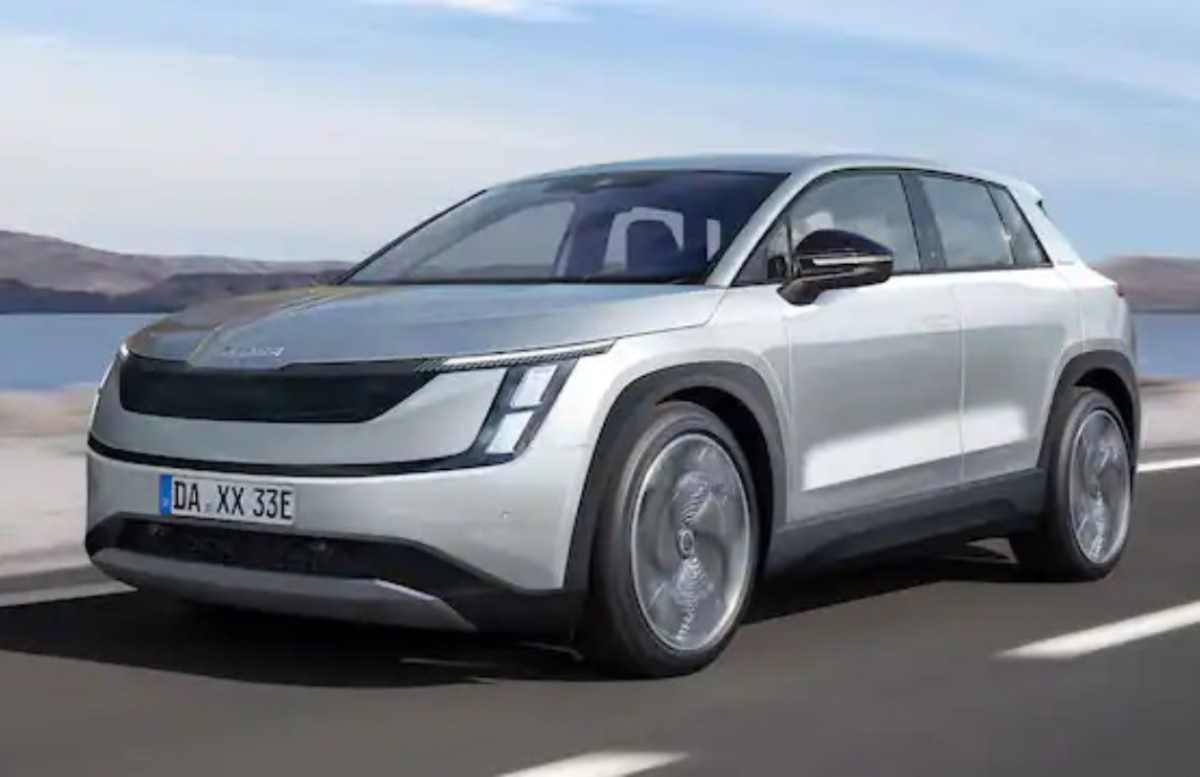 Skoda Elroq