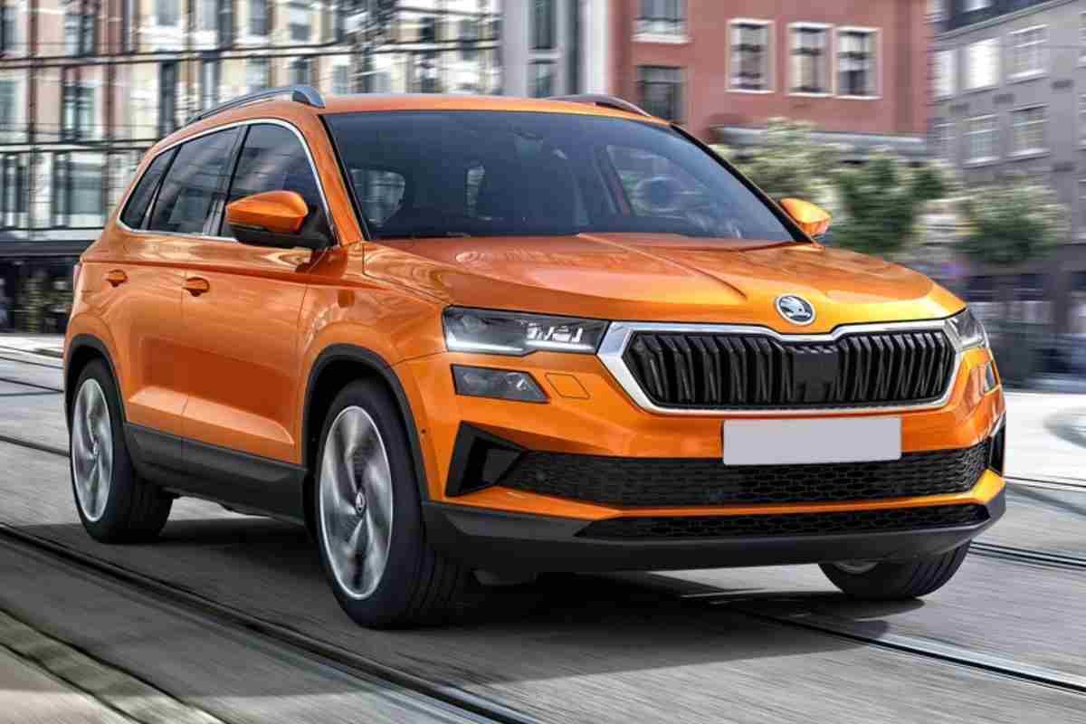 Skoda Karoq (Web source) 25 febbraio 2023 mondofuoristrada.it