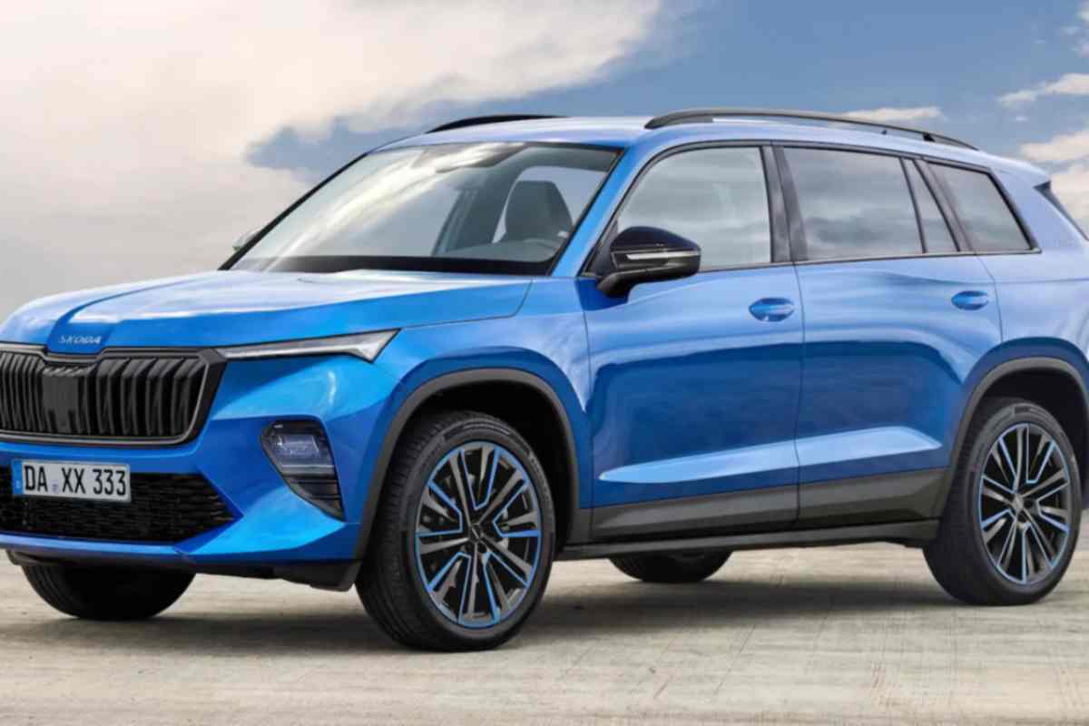 Skoda Kodiaq 9 febbraio 2023 mondofuoristrada.it