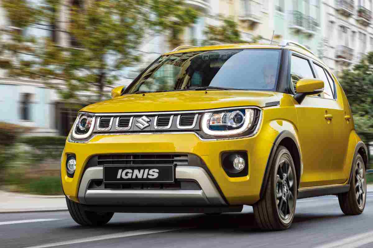 Suzuki Ignis