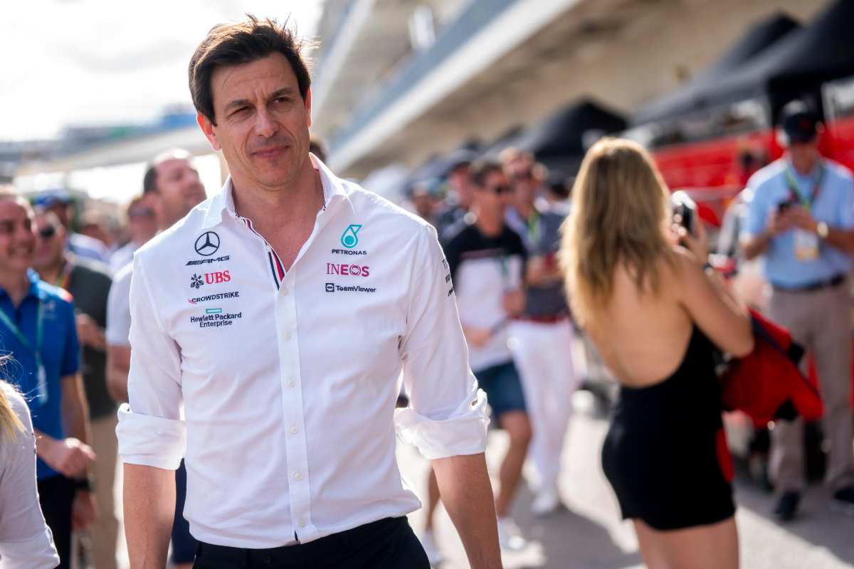 Toto Wolff