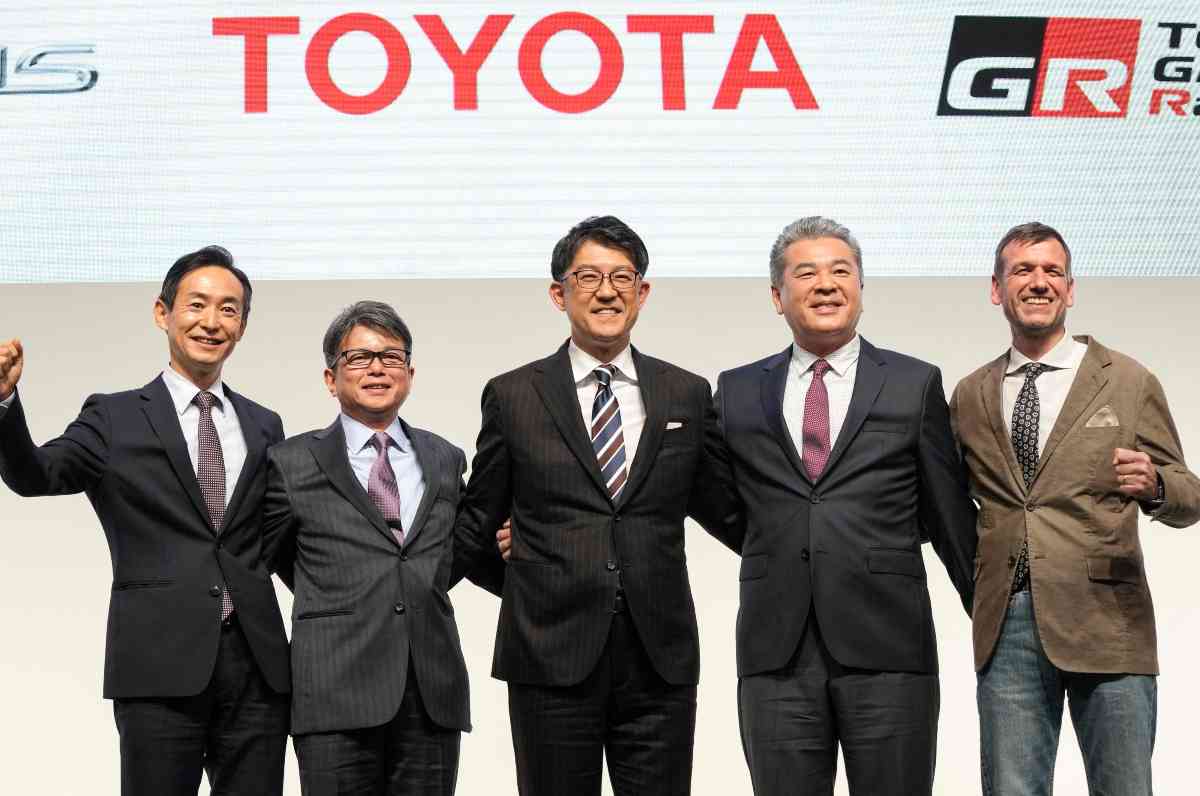 Toyota, nuovo assalto al mmercato italiano - Mondofuoristrada.it