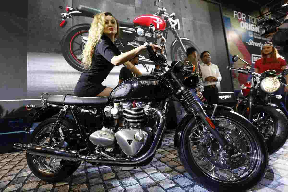 Triumph Bonneville