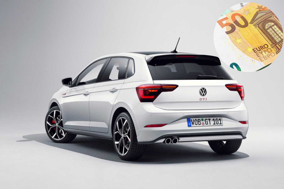 Volkswagen Polo (foto Canva)