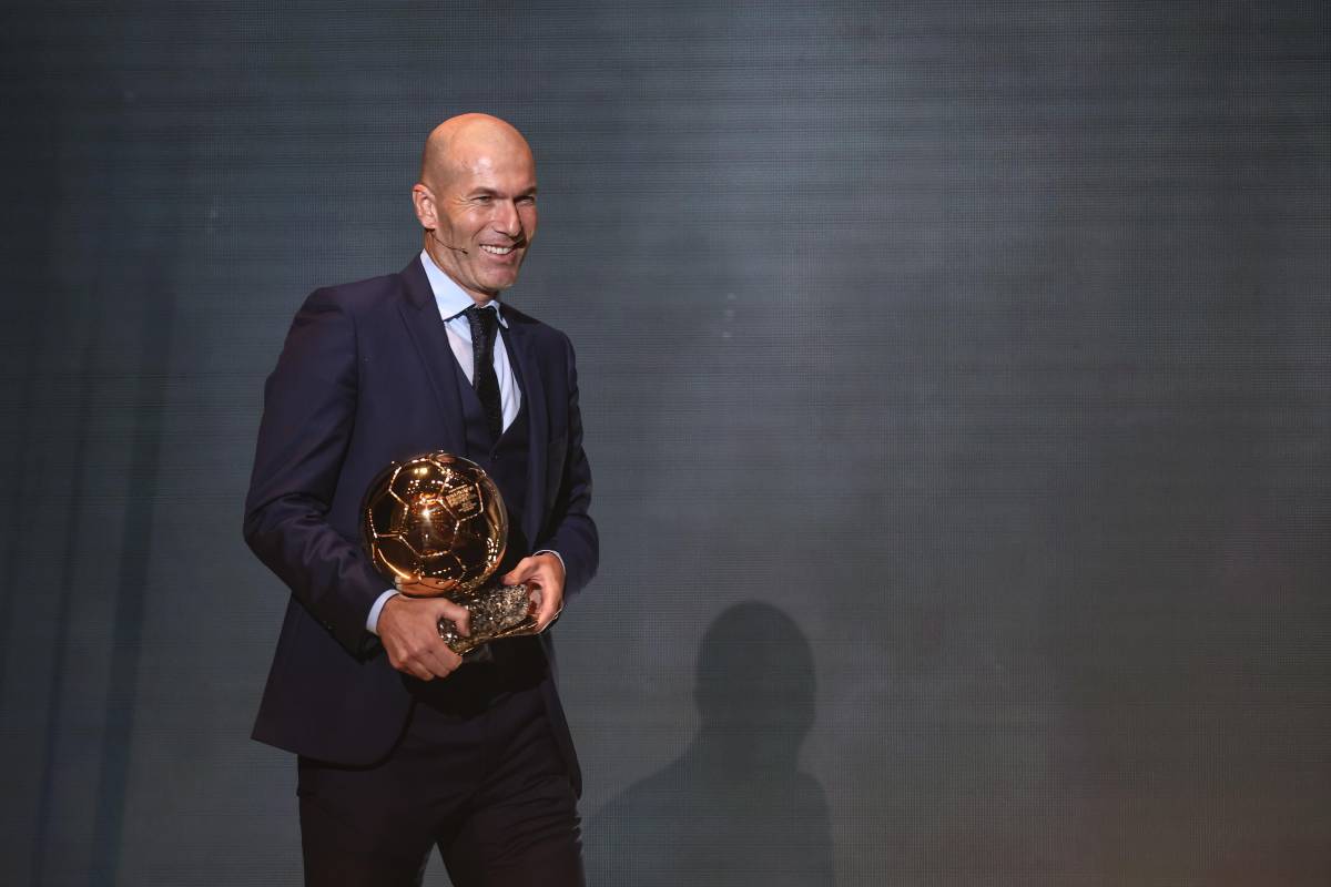 zinedine zidane