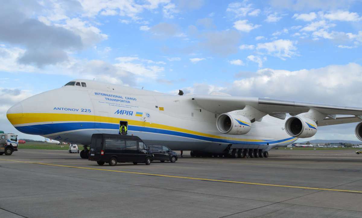 Cual es el avión más grande del mundo