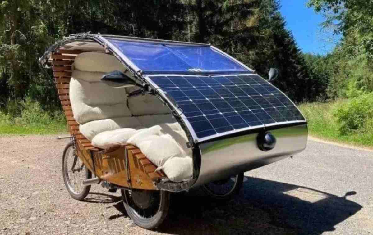 L’auto più ecologica di sempre: l’i …