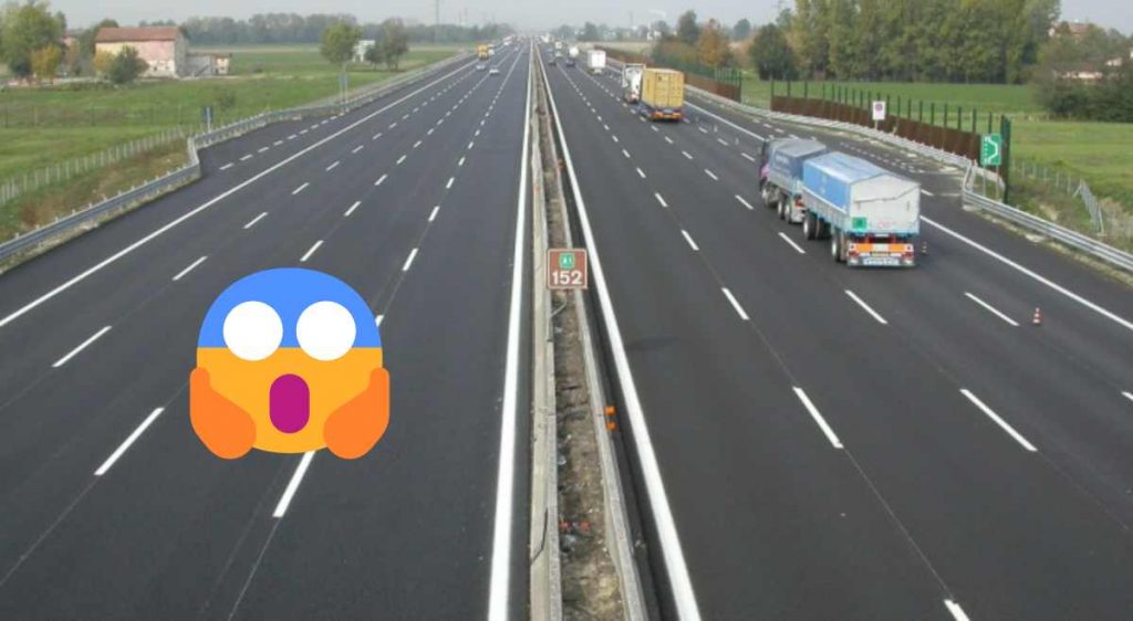 L'Italia come gli USA arriva l'autostrada fantascientifica Sarà