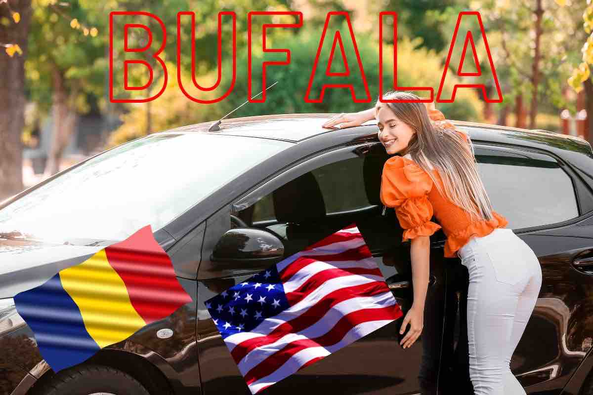 Autos modernos, trucos estadounidenses: todo comenzó en Rumania