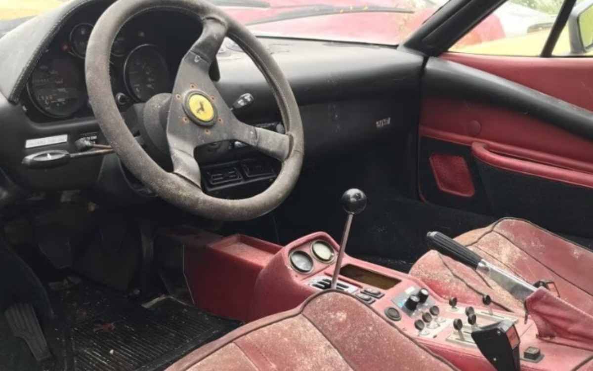 ferrari