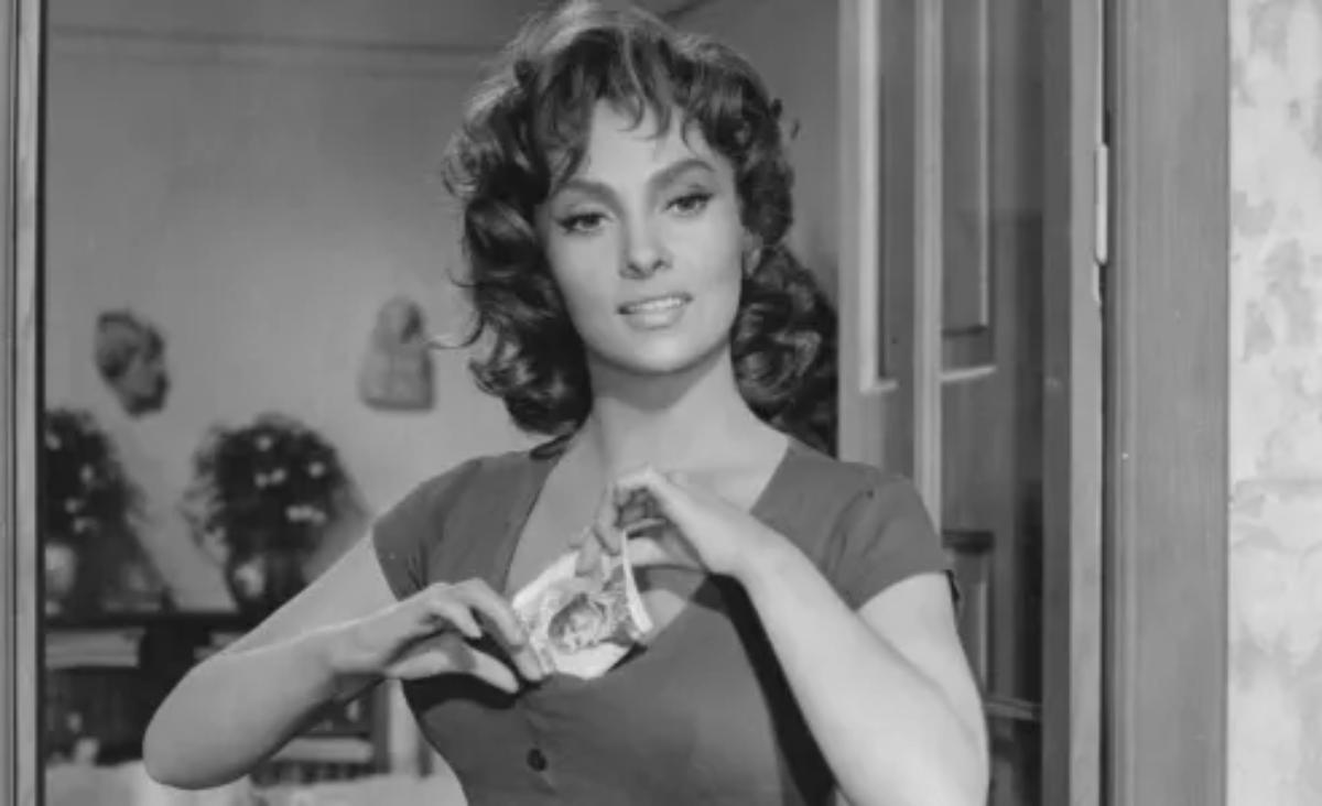 gina lollobrigida