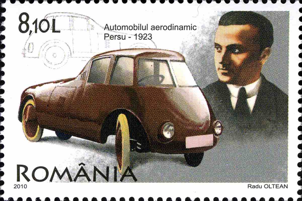 Persu car