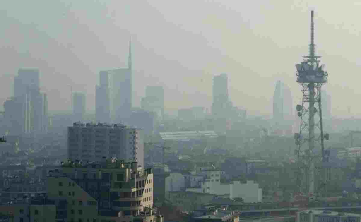 smog milano