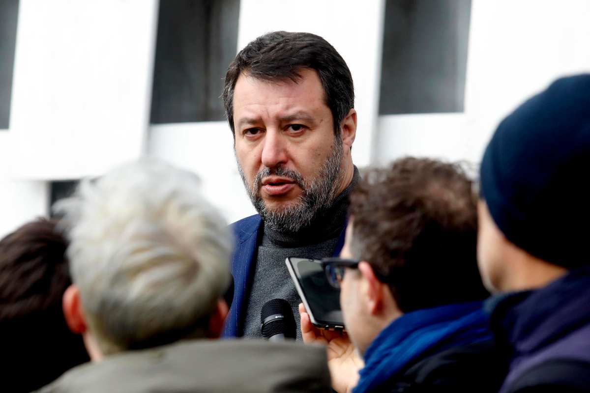 ASAPS secco no a Matteo Salvini