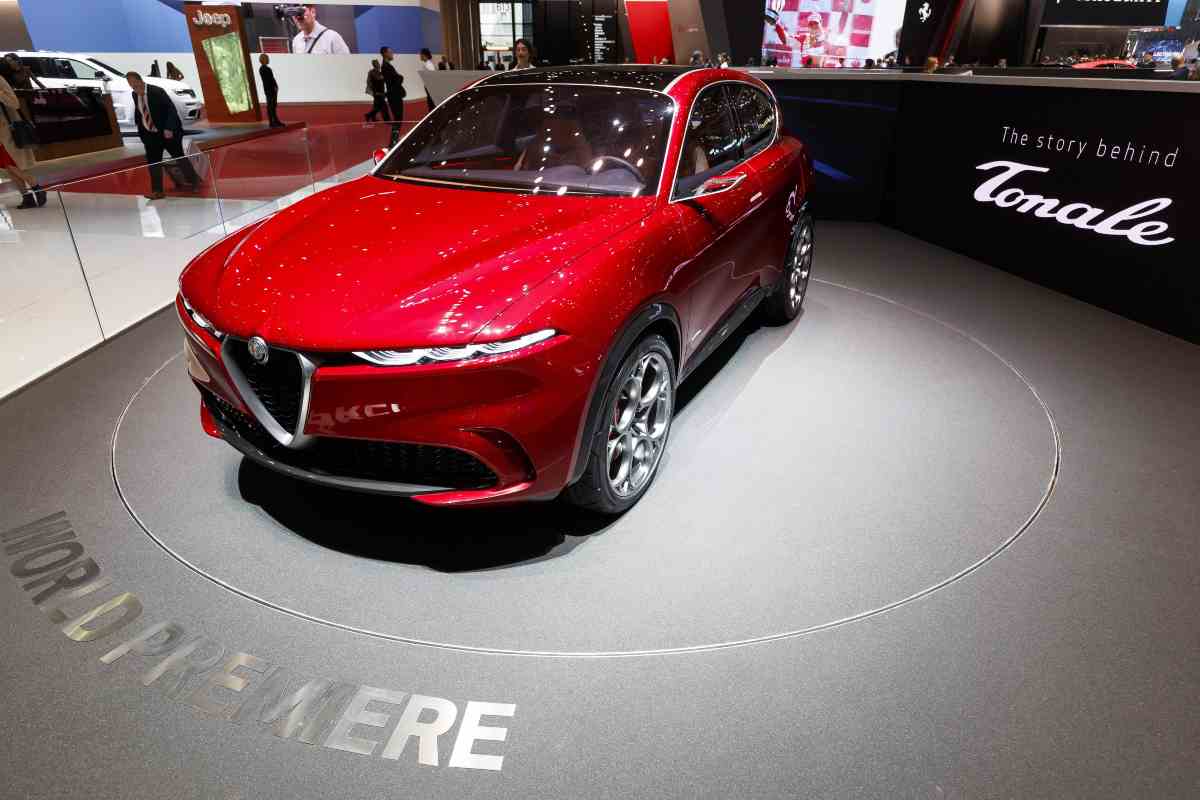 Alfa Romeo Tonale - Mondofuoristrada.it