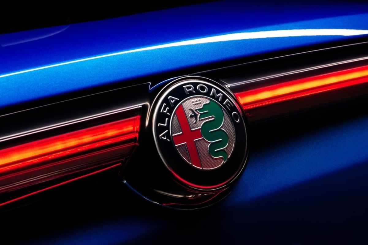 Alfa Romeo logo