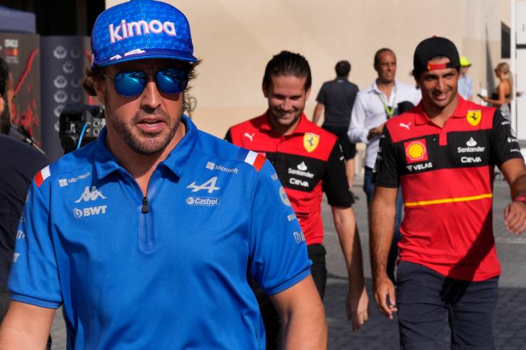 Alonso Ho corso per mesi con le mani fratturate