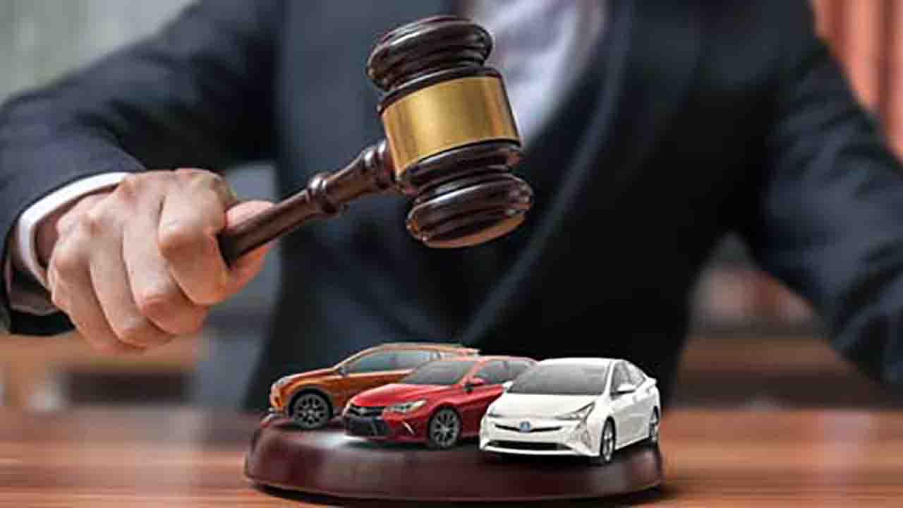 Una delle auto più veloci di sempre all'asta chi offre di più, la