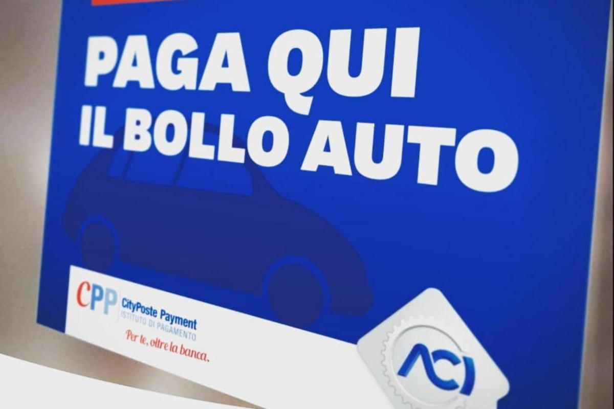 Bollo auto, c'è chi non lo paga ed è in regola