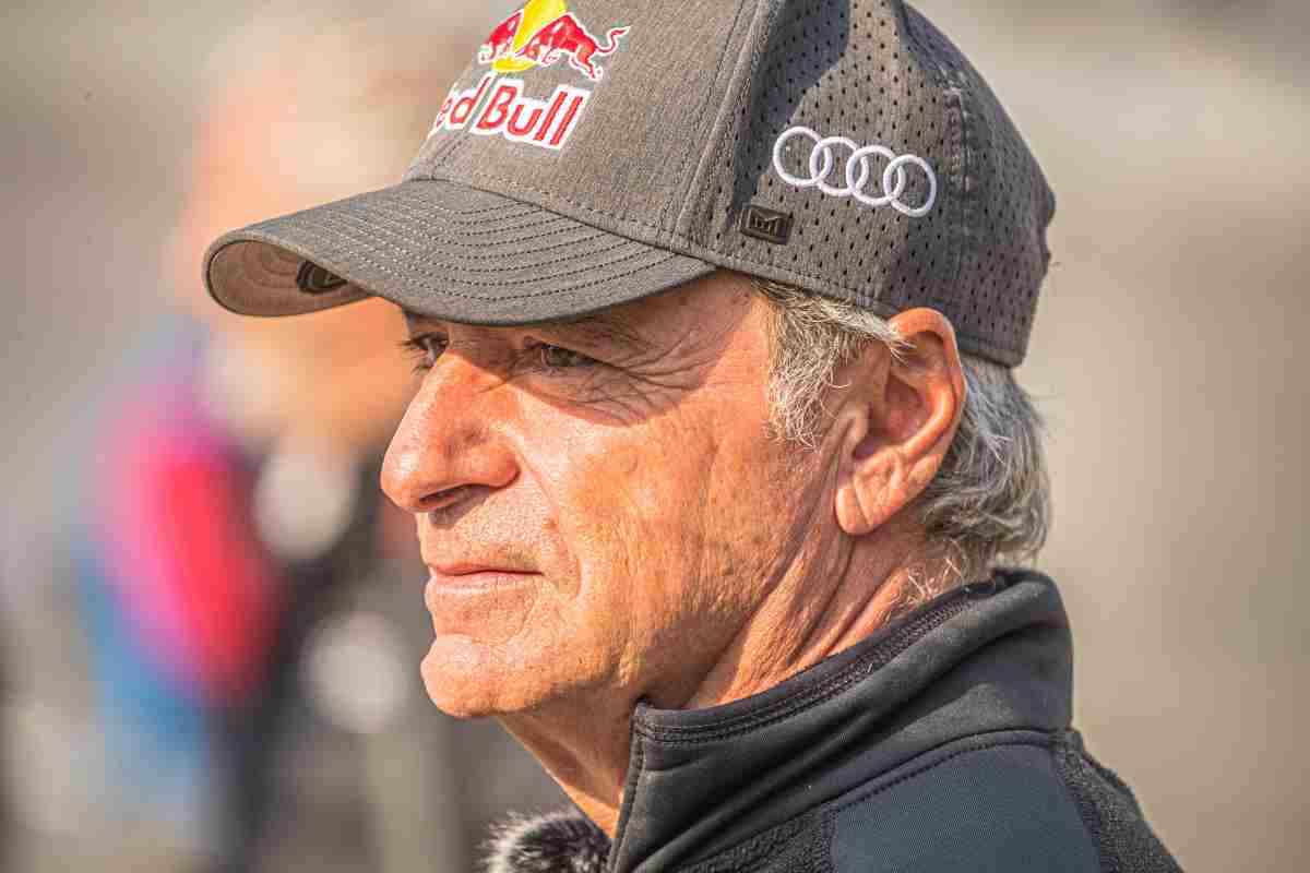 Carlos Sainz sr