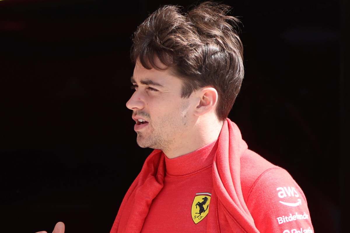 Charles Leclerc, rivelazione choc sul fratello - Mondofuoristrada.it