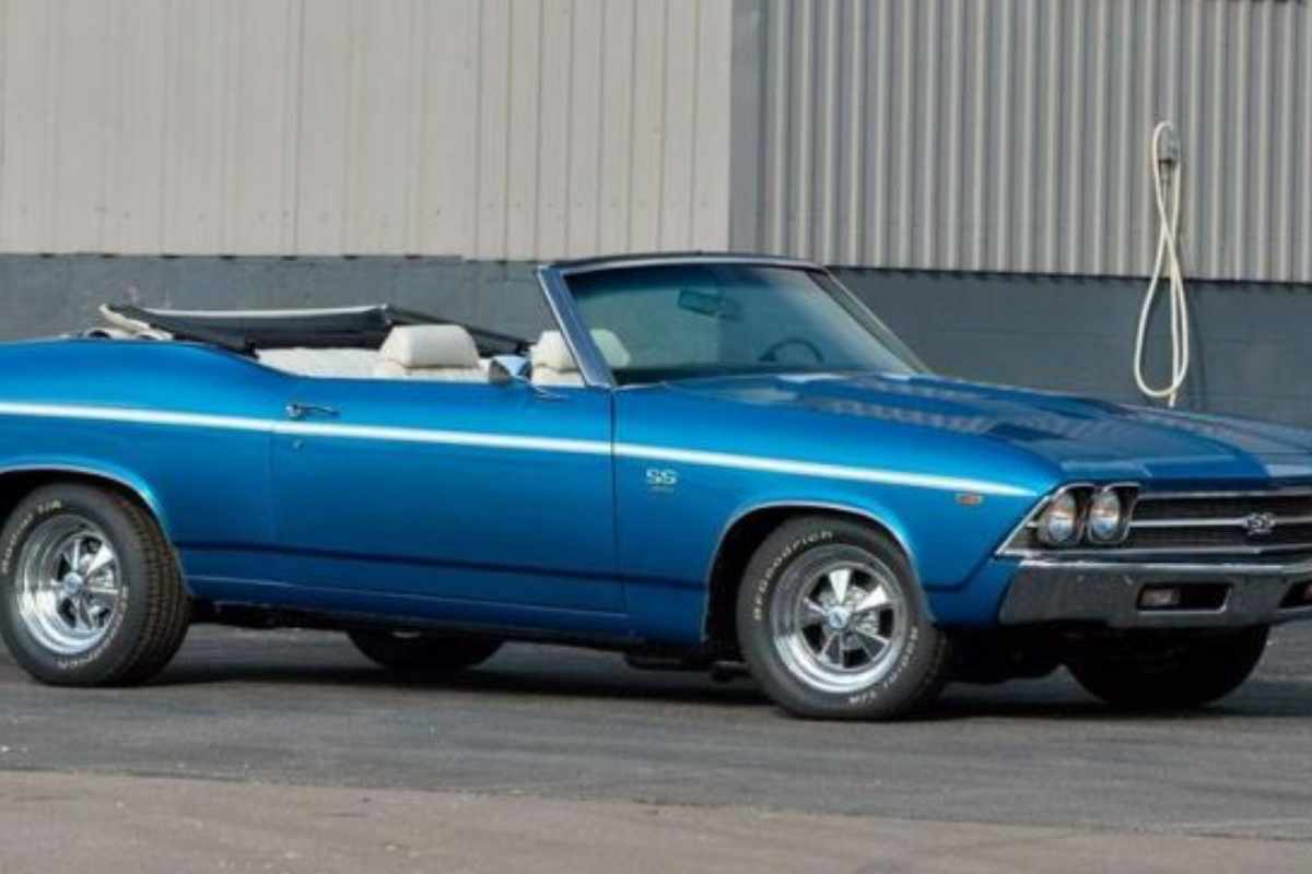 Chevrolet Chevelle