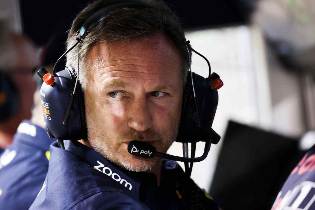 Christian Horner 14 marzo 2023 mondofuoristrada.it