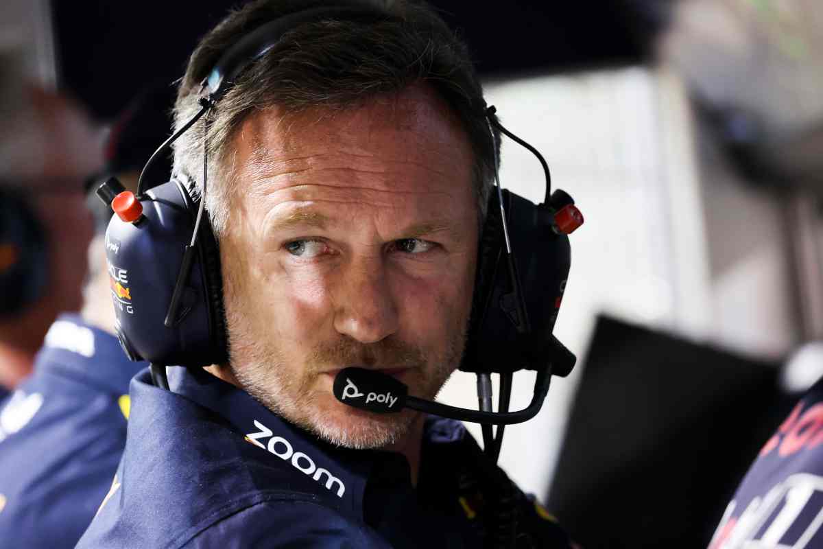 Christian Horner 7 marzo 2023 mondofuoristrada.it