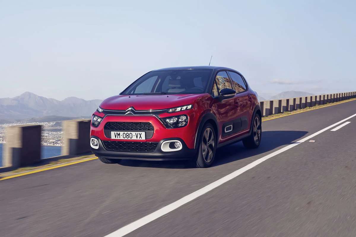 Citroen C3 offerta